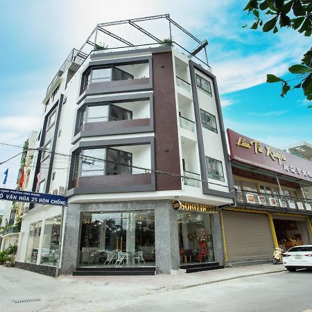 Tesoro Hotel Nha Trang Exteriör bild