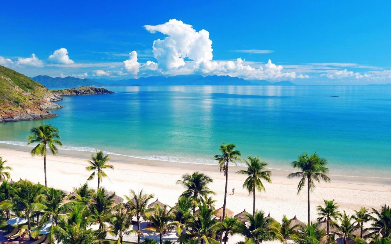 Tesoro Hotel Nha Trang Exteriör bild