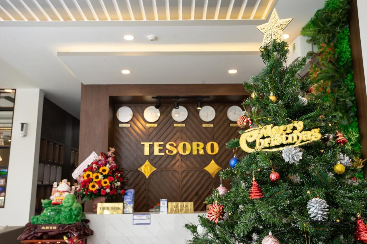 Tesoro Hotel Nha Trang Exteriör bild