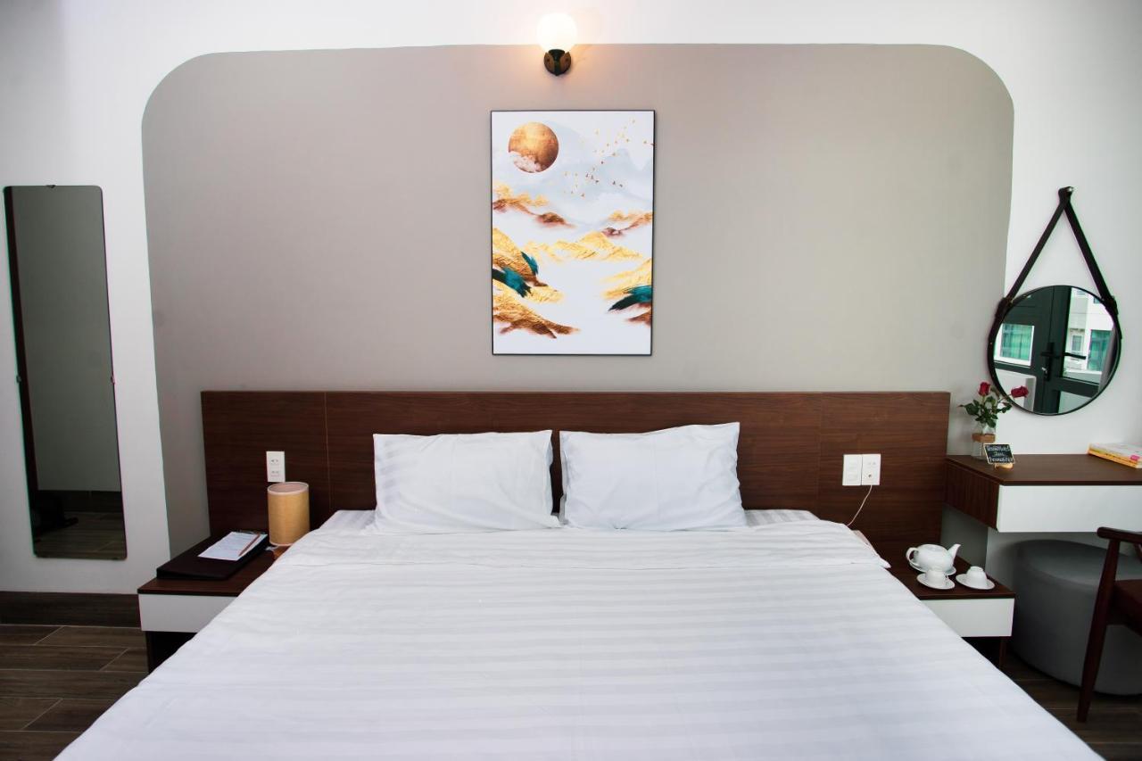 Tesoro Hotel Nha Trang Exteriör bild