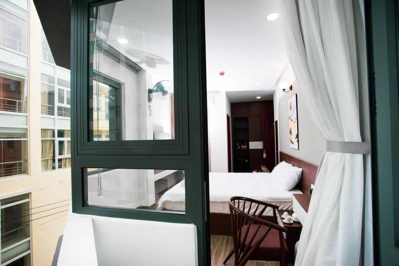 Tesoro Hotel Nha Trang Exteriör bild