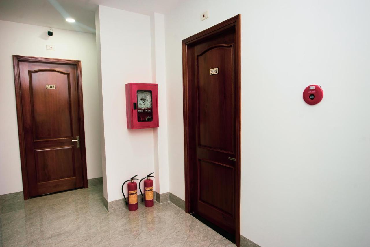 Tesoro Hotel Nha Trang Exteriör bild