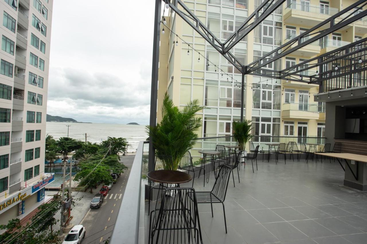Tesoro Hotel Nha Trang Exteriör bild