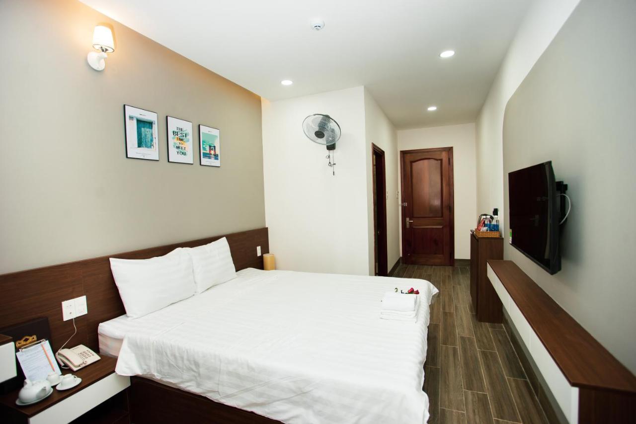 Tesoro Hotel Nha Trang Exteriör bild