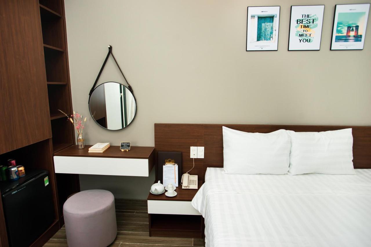 Tesoro Hotel Nha Trang Exteriör bild