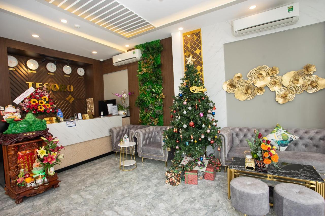 Tesoro Hotel Nha Trang Exteriör bild