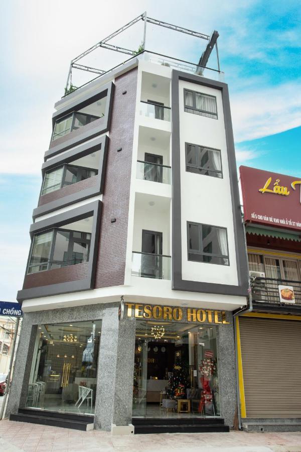 Tesoro Hotel Nha Trang Exteriör bild