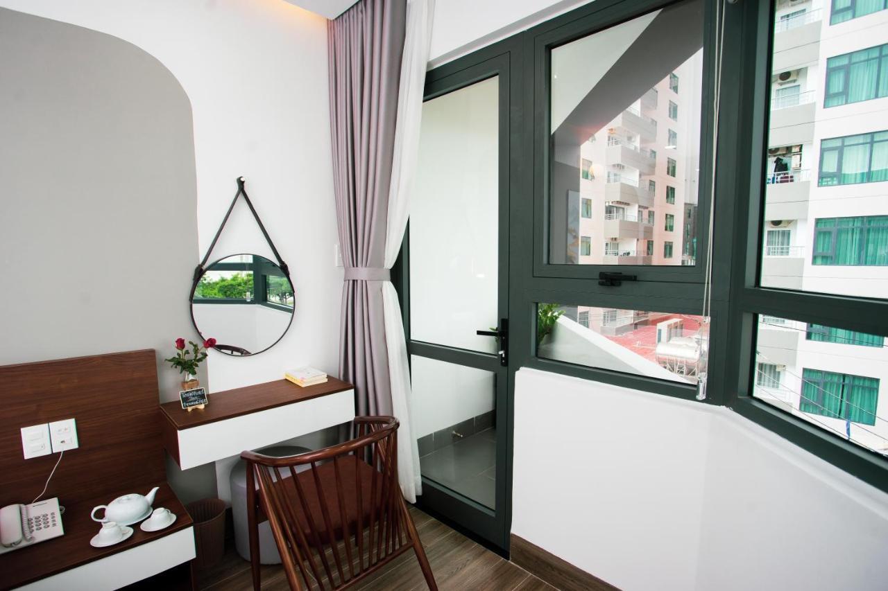 Tesoro Hotel Nha Trang Exteriör bild