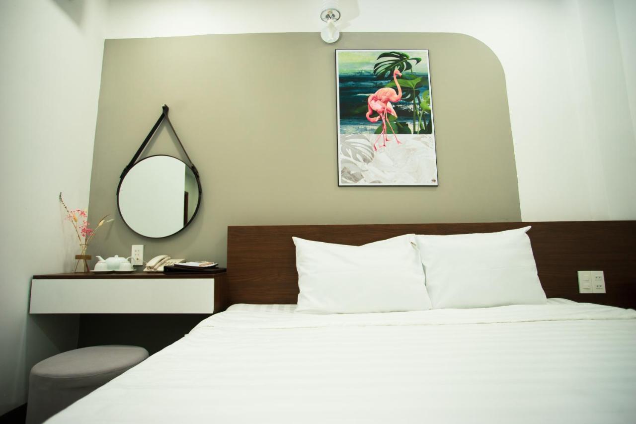 Tesoro Hotel Nha Trang Exteriör bild