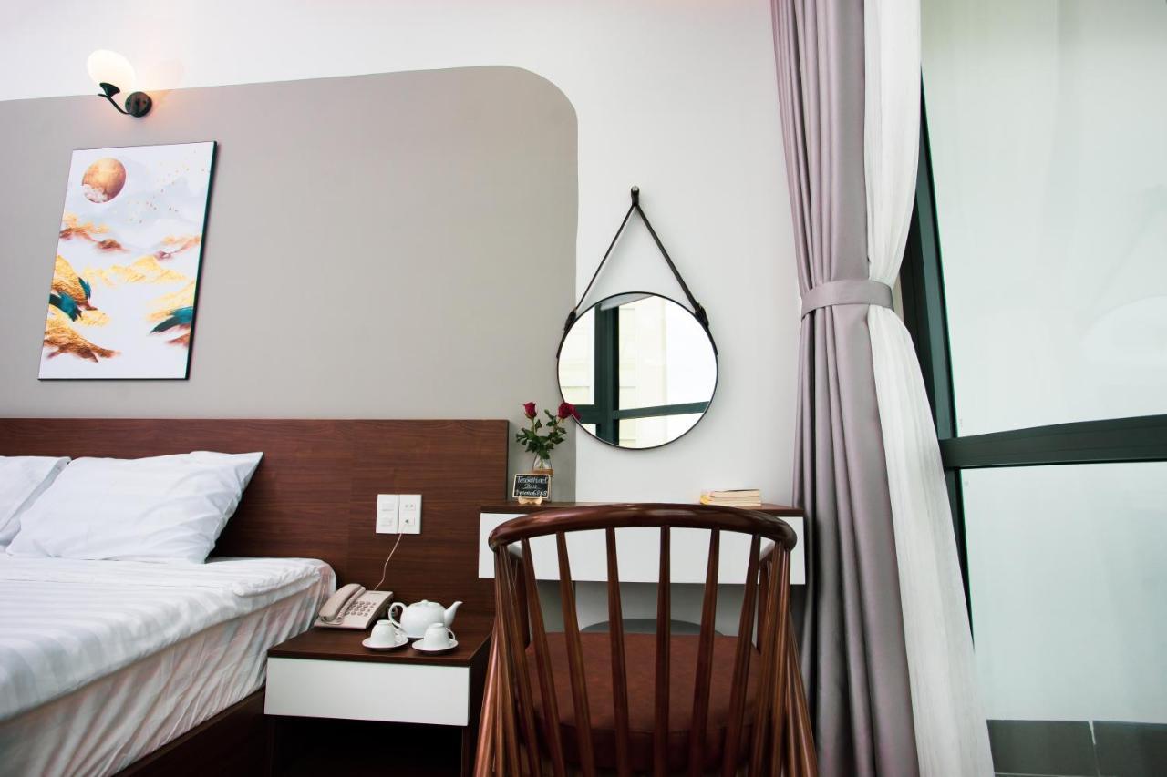 Tesoro Hotel Nha Trang Exteriör bild