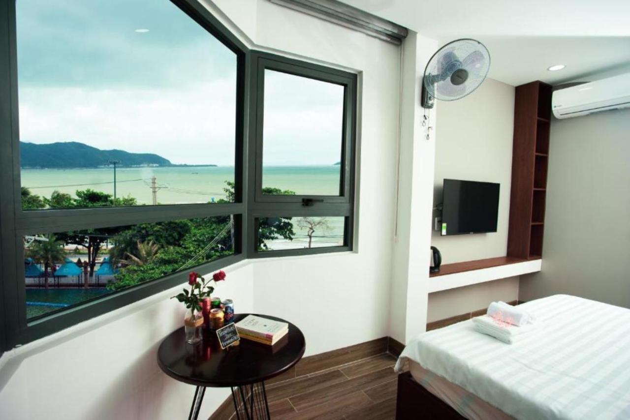 Tesoro Hotel Nha Trang Exteriör bild