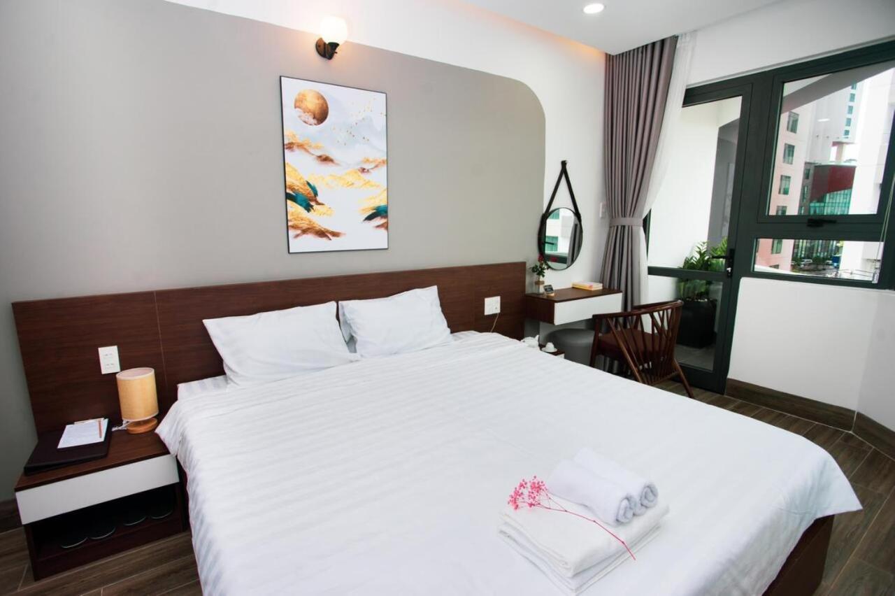 Tesoro Hotel Nha Trang Exteriör bild