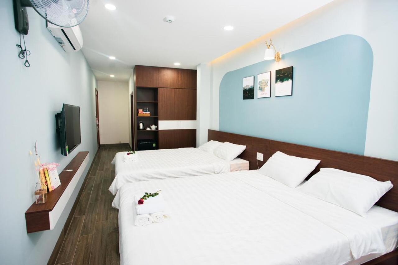 Tesoro Hotel Nha Trang Exteriör bild
