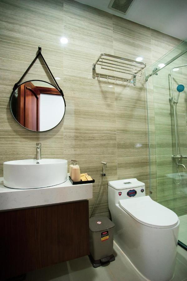 Tesoro Hotel Nha Trang Exteriör bild