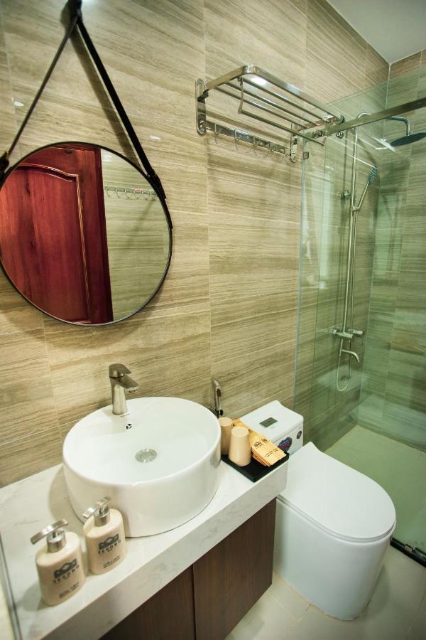 Tesoro Hotel Nha Trang Exteriör bild