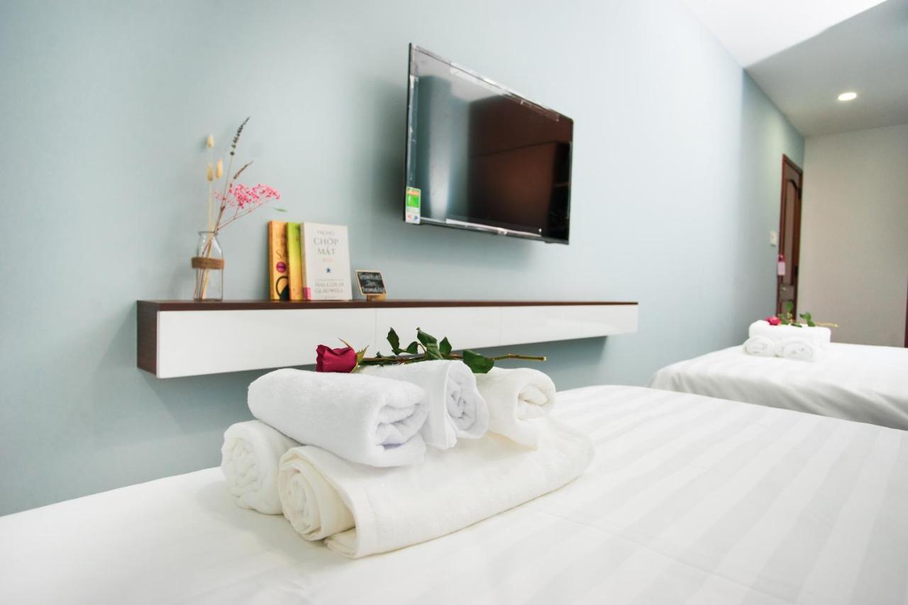 Tesoro Hotel Nha Trang Exteriör bild