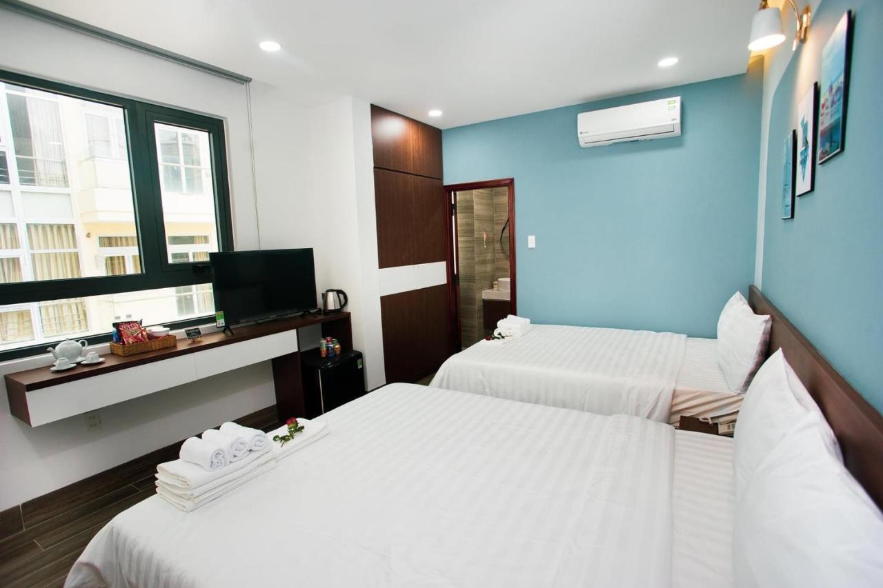 Tesoro Hotel Nha Trang Exteriör bild