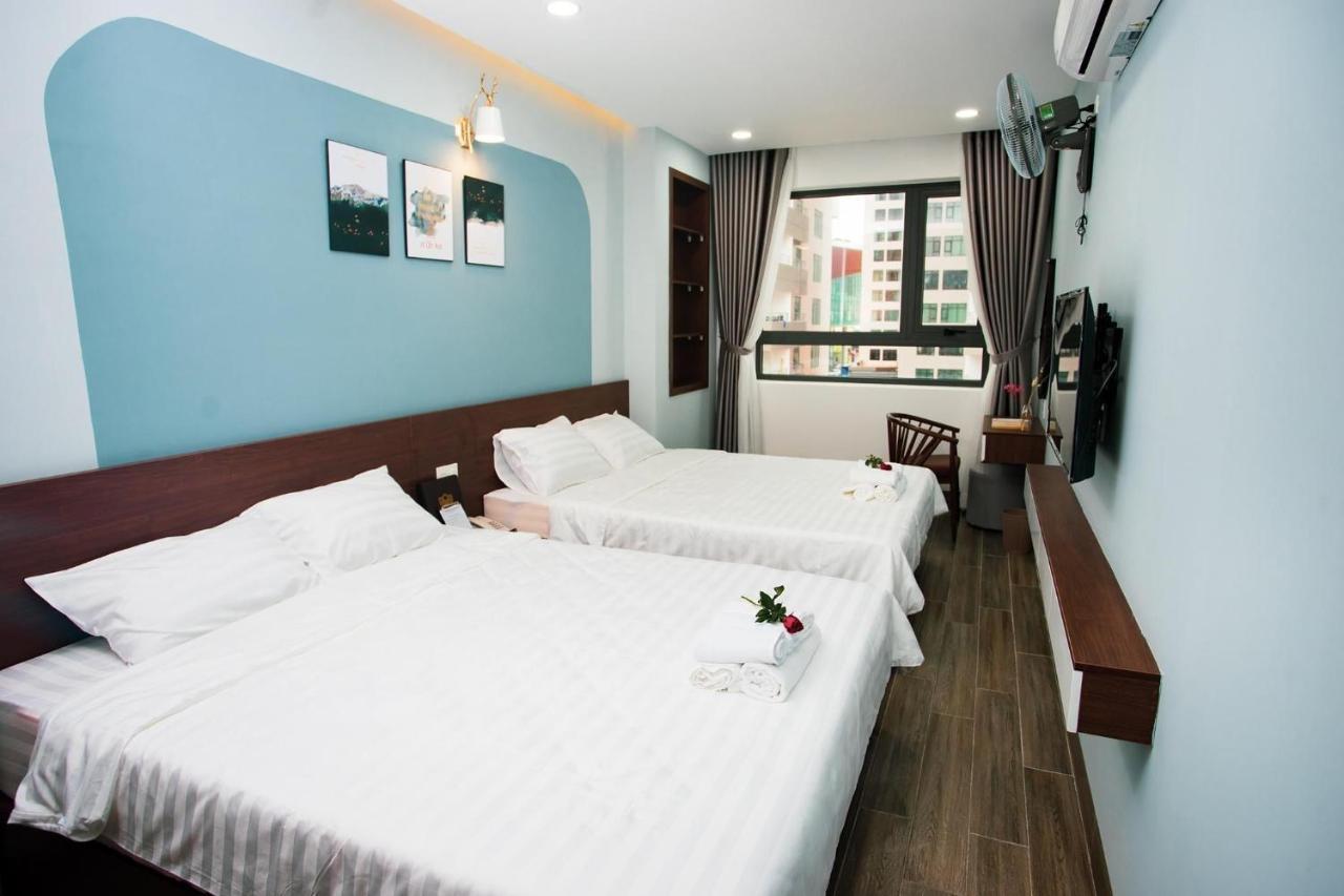Tesoro Hotel Nha Trang Exteriör bild