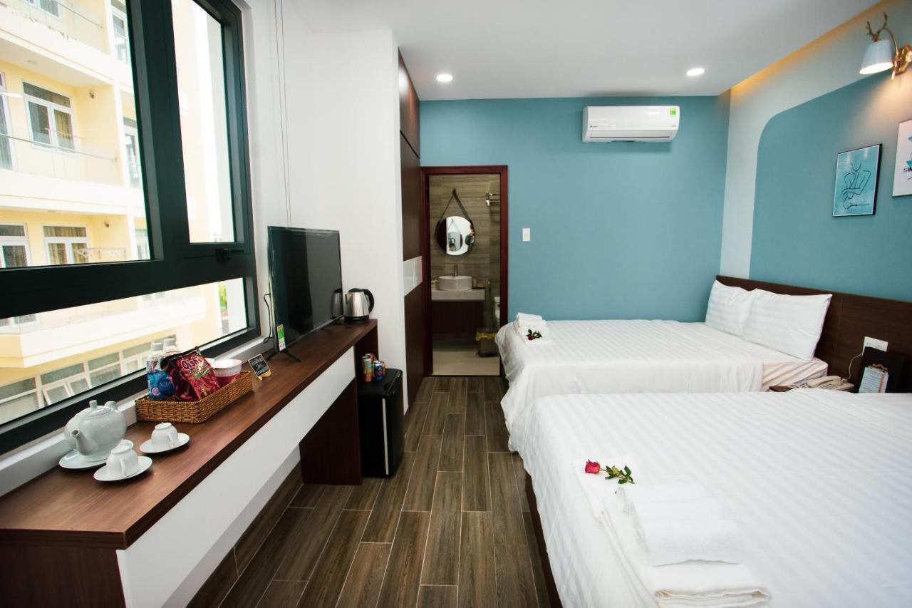 Tesoro Hotel Nha Trang Exteriör bild