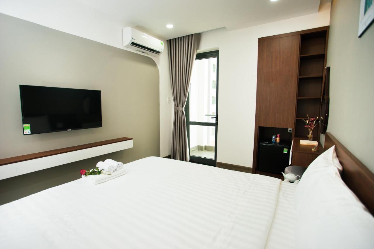 Tesoro Hotel Nha Trang Exteriör bild