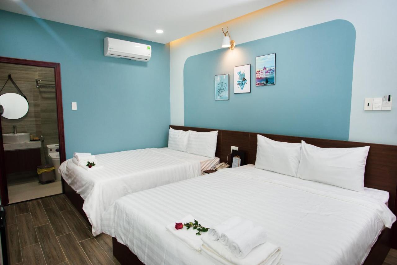 Tesoro Hotel Nha Trang Exteriör bild