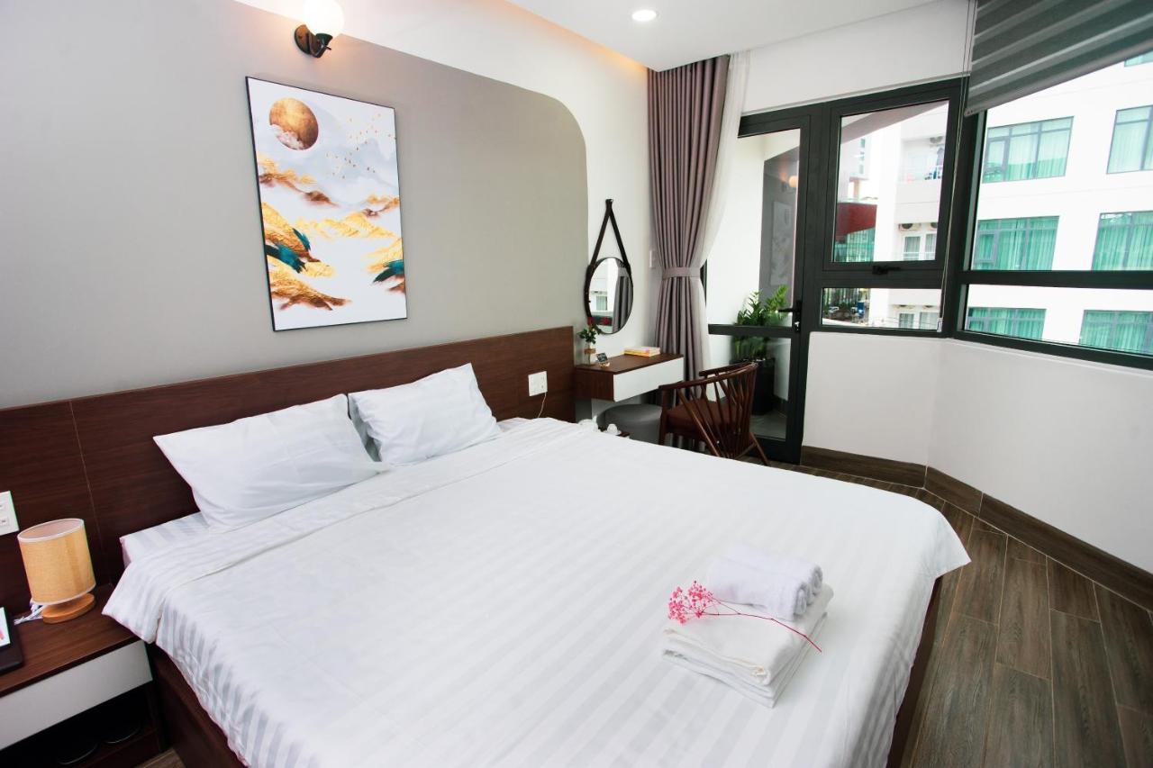 Tesoro Hotel Nha Trang Exteriör bild