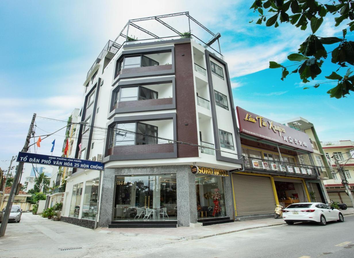Tesoro Hotel Nha Trang Exteriör bild