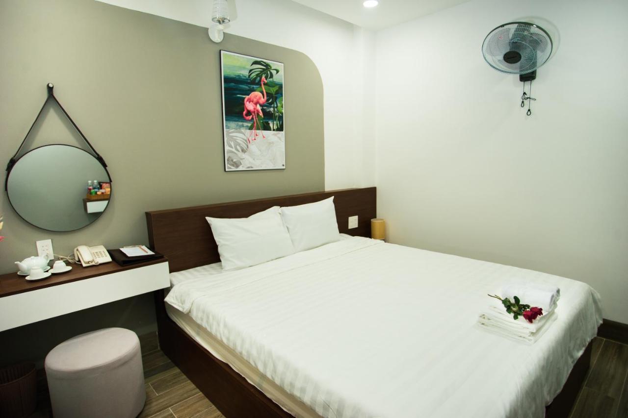 Tesoro Hotel Nha Trang Exteriör bild