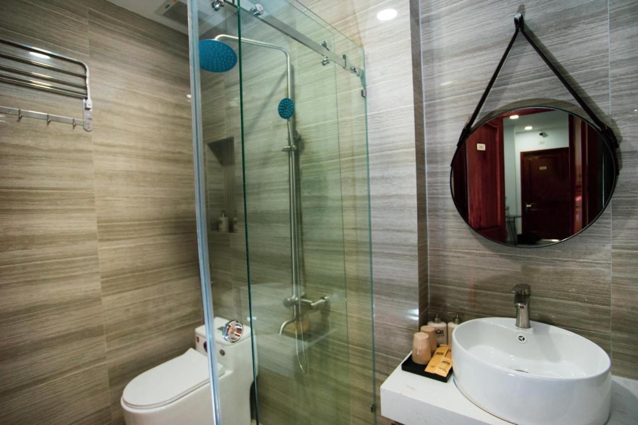 Tesoro Hotel Nha Trang Exteriör bild
