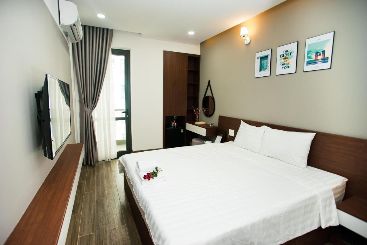 Tesoro Hotel Nha Trang Exteriör bild