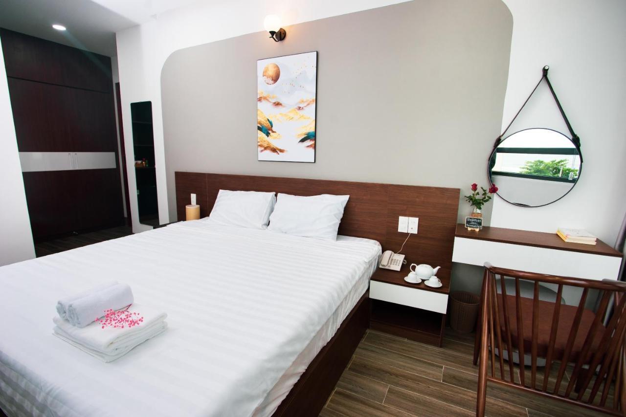 Tesoro Hotel Nha Trang Exteriör bild